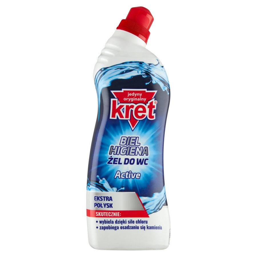 Kret żel
