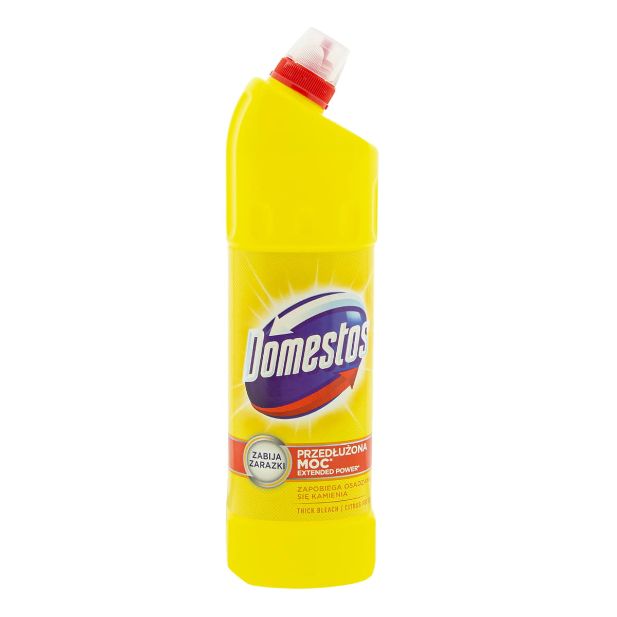 Domestos płyn do WC
