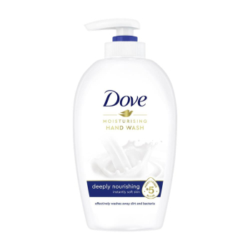 Dove mydło w płynie dozownik 250ml Cream