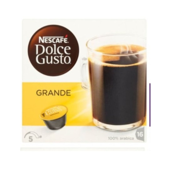 Nescafe Dolce Gusto kapsułki 16 szt. Grande