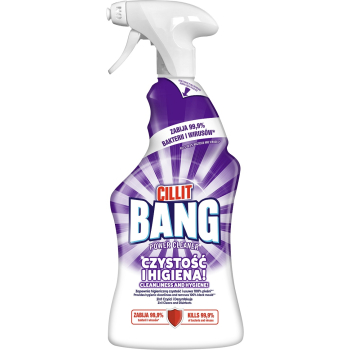 Cillit Bang spray 750ml Czystość i Higiena