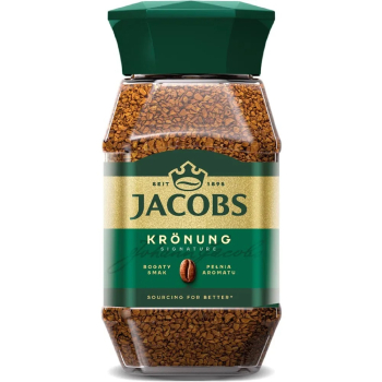 Jacobs kawa rozpuszczalna 200g Kronung