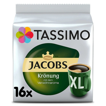Tassimo kapsułki 16szt. Jacobs Kronung  XL