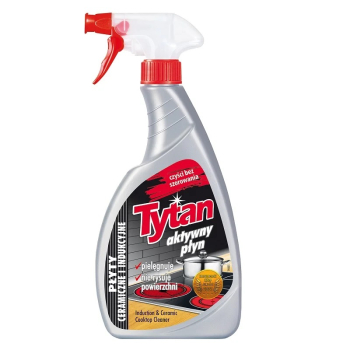 Tytan spray do czyszczenia
