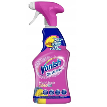 Vanish odplamiacz do tkanin spray