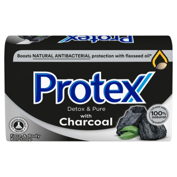 Protex mydło antybakteryjne w kostce 90g Charcoal