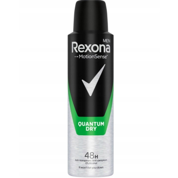 Rexona dezodorant męski spray 150ml