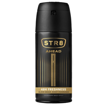 STR8 dezodorant męski spray 150ml Ahead