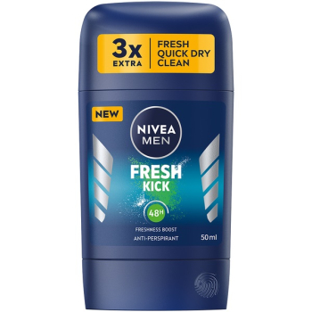 Nivea dezodorant męski sztyft 50ml Fresh Kick