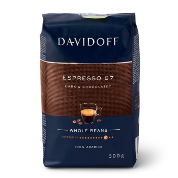 Davidoff kawa ziarnista 500g Espresso 57