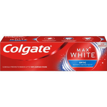 Colgate pasta do zębów 75ml Max White Optic