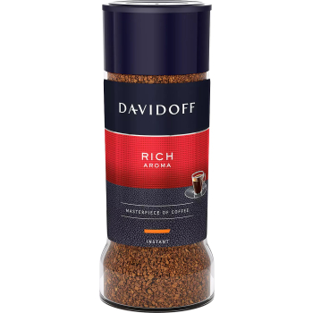 Davidoff kawa rozpuszczalna 100g Rich Aroma