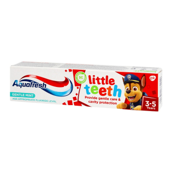 Aquafresh pasta do zębów dla dzieci 50ml (3-5 lat)