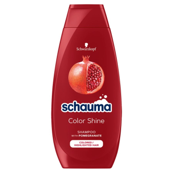Schauma szampon do włosów 400ml Color Shine