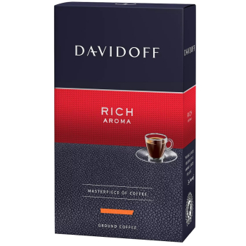 Davidoff kawa mielona 250g Rich Aroma