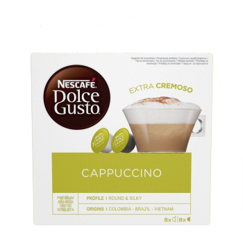 Nescafe Dolce Gusto kapsułki 16 szt. Cappucino