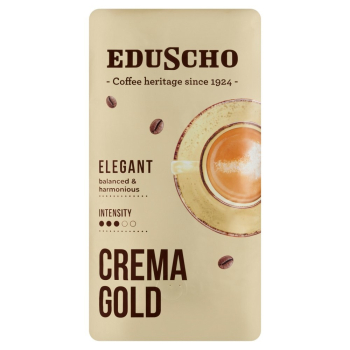 Tchibo Eduscho kawa ziarnista 1kg Crema Gold