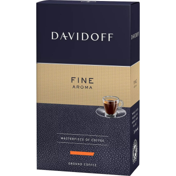 Davidoff kawa mielona 250g Fine Aroma