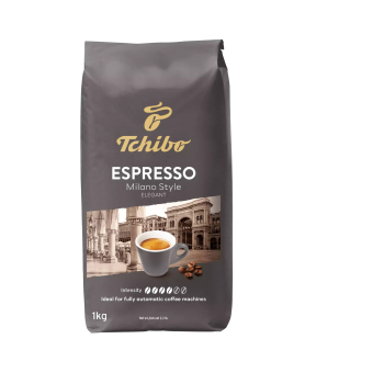 Tchibo Espresso kawa ziarnista 1kg Milano