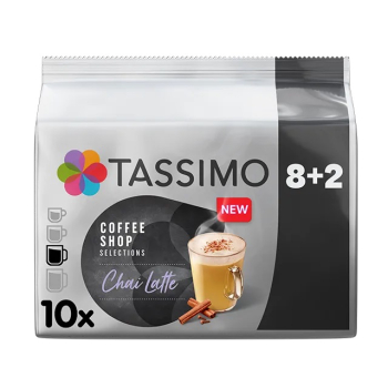 Tassimo kapsułki 10szt. Chai Latte