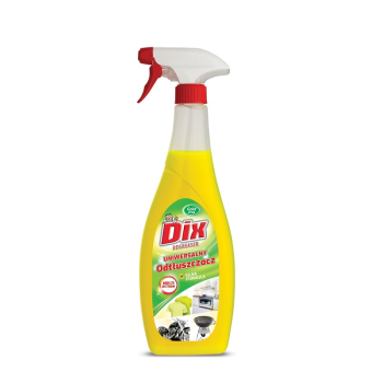 Dix Professional spray 750ml Odtłuszczacz