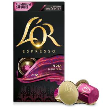 L'OR kapsułki 10szt. India