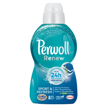 Perwoll Renew płyn do prania 990ml Sport & Refresh