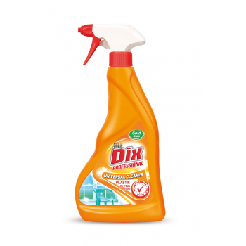 Dix Professional spray 500ml Plastik, Płytki, Fugi