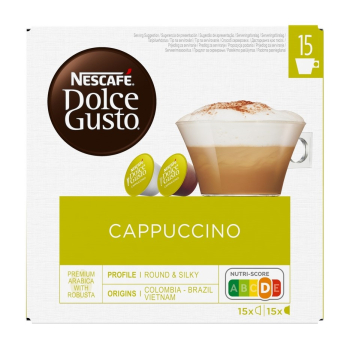 Nescafe Dolce Gusto kapsułki 30 szt. Cappuccino