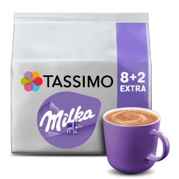 Tassimo kapsułki 10szt. Milka