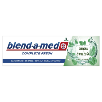 Blend-a-Med pasta do zębów ''7'' 75ml Complete Protect & Fresh