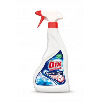 Dix Professional spray 500ml Łazienka mleczko