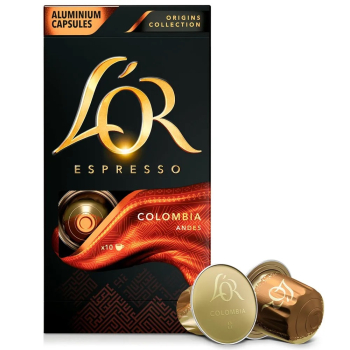 L'OR kapsułki 10szt. Colombia