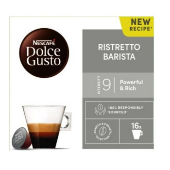 Nescafe Dolce Gusto kapsułki 16 szt. Ristretto Barista
