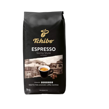 Tchibo Espresso kawa ziarnista 1kg Sicilia Style