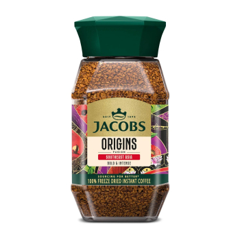 Jacobs kawa rozpuszczalna 200g Origins Southeast Asia
