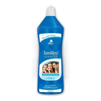 Familijny szampon do włosów 700ml