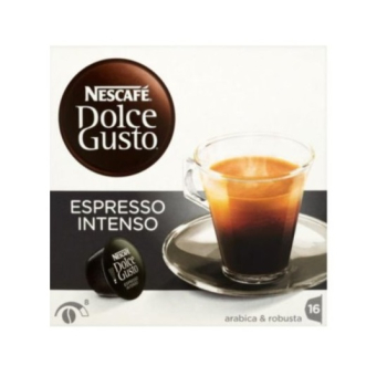 Nescafe Dolce Gusto kapsułki 16 szt. Espresso Intenso