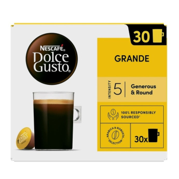 Nescafe Dolce Gusto kapsułki 30 szt. Grande