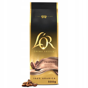 L'OR kawa ziarnista 500g Crema