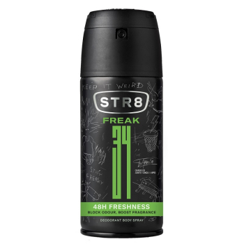 STR8 dezodorant męski spray 150ml Freak