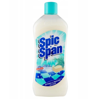 Spic & Span płyn do mycia podłóg 1L Muschio