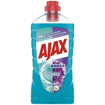 Ajax płyn uniwersalny 1L Boost Ocet & Lawenda