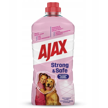 Ajax płyn uniwersalny 1L Floral Fiesta Strong & Safe