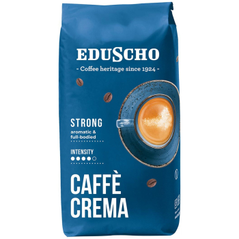 Tchibo Eduscho kawa ziarnista 1kg Strong