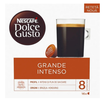 Nescafe Dolce Gusto kapsułki 16 szt. Grande Intense