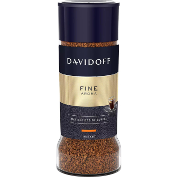 Davidoff kawa rozpuszczalna 100g Fine Aroma