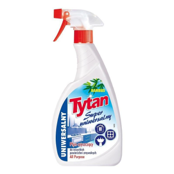 Tytan spray do czyszczenia 500ml Uniwersalny
