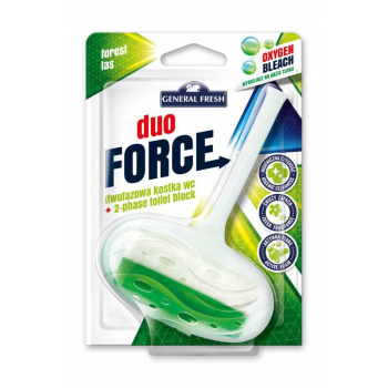 General Fresh Force kostka WC Duo Force 40g