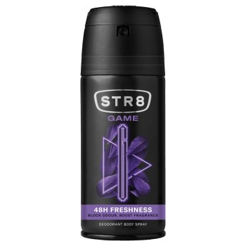 STR8 dezodorant męski spray 150ml Game